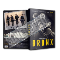 Bronx - 2020 Türkçe Dvd Cover Tasarımı